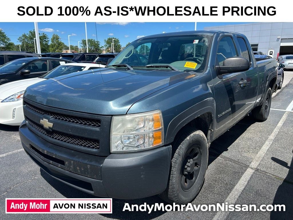 chevrolet silverado 1500 2010 1GCSCPEXXAZ194967 image chevrolet silverado 1500 2010 1GCSCPEXXAZ194967 image